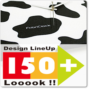 Design Line Up Looook!!
